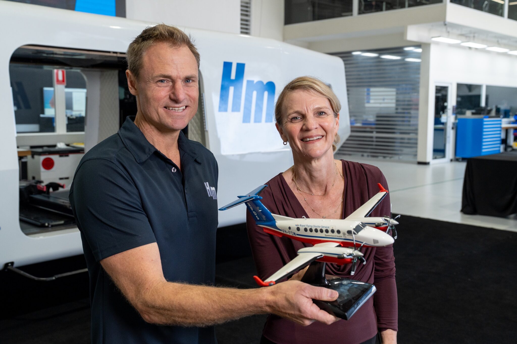 Advanced Aeromedical HeliMods to Deliver Next-Generation Aeromedical Mission System for RFDS ...